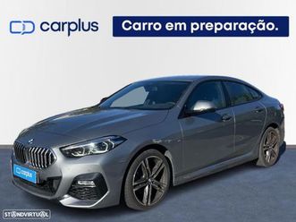 bmw 216 gran coupé d pack desportivo m