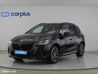 bmw 225xe active tourer e xdrive pack desportivo m