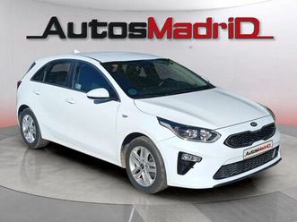 kia ceed 1.0 t-gdi 88kw (120cv) drive