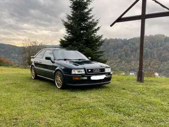 audi s2 quattro 2,2 turbo 20v