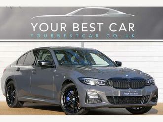 2.0 330e 12kwh m sport auto xdrive euro 6 (start/stop) 4dr