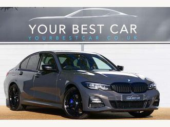 2.0 330e 12kwh m sport pro edition auto xdrive euro 6 (start/stop) 4dr