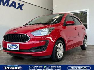 ford ka 1.0 freestyle