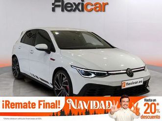 gti clubsport 2.0 tsi 221kw (300cv) dsg