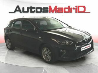 kia ceed 1.0 t-gdi 74kw (100cv) drive