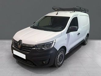 renault express confort 1.5 blue dci furgón derivado de turismo