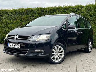 volkswagen sharan 1.4 tsi bmt highline