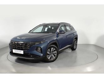 tucson 1.6 tgdi maxx 4x2