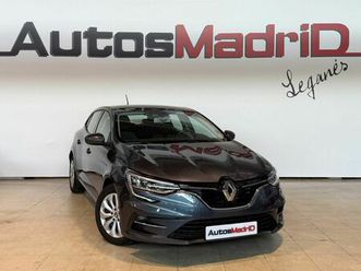 renault megane business blue dci 85 kw (115cv)