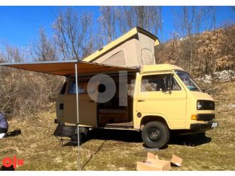 volkswagen t3 multivan syncro