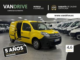 renault kangoo profesional maxi 2p 2014 dci 90 gen5