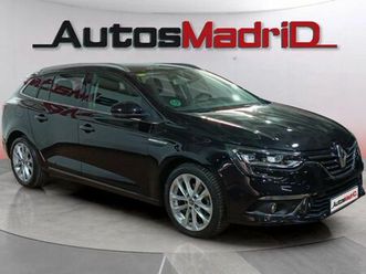 renault megane s.t. zen tce 103 kw (140cv)