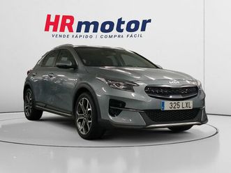 kia xceed etech phev