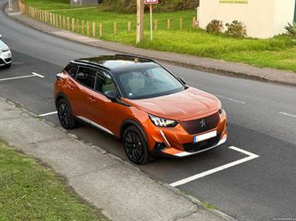 peugeot e-2008 gt fevereiro/22