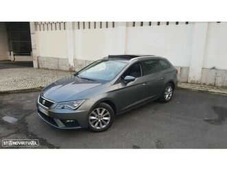 seat leon st 1.6 tdi style s/s