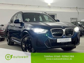 bmw ix3 impressive headup h/k adapt. led 360° ahk