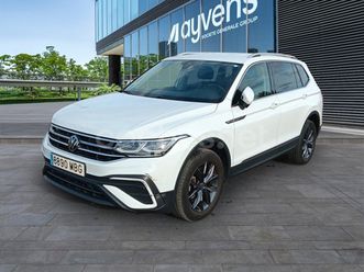 volkswagen tiguan allspace life 2.0 tdi dsg
