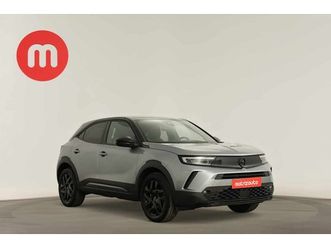 opel mokka mokka 1.2 t gs line