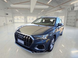 audi q3 35 tdi s tronic business advanced