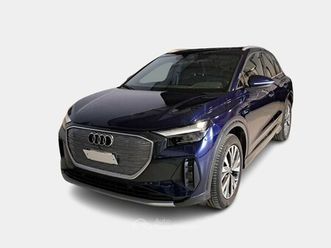 audi q4 40 e-tron business advanced