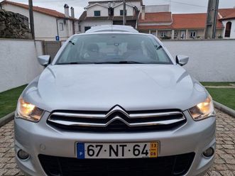 citroën c-elysée 1.2 junho/13