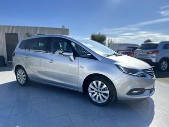 opel zafira 1.6 cdti