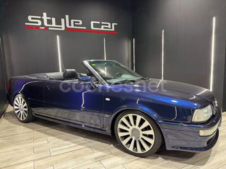 audi cabriolet cabriolet 2.6