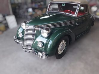 500 «topolino» trasf. (b. lunga) 500 «topolino» trasf. (b. lunga)