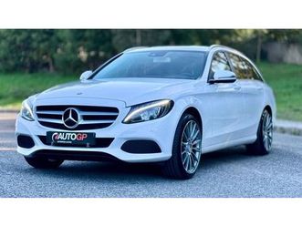 mercedes-benz classe c c 220 bluetec