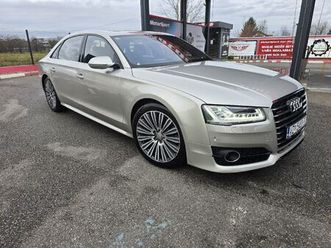 audi a8l 4.2 tdi full maxx pdv, 2016 god.
