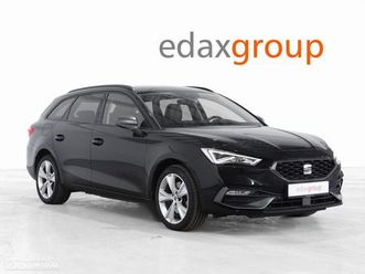 seat leon st 1.4 e-hybrid fr dsg