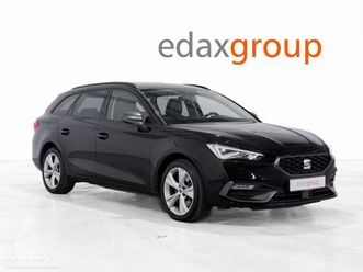 seat leon st 1.4 e-hybrid fr dsg