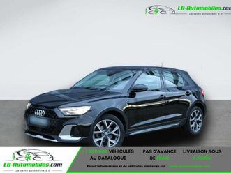 audi a1 citycarver 30 tfsi 116 ch bvm