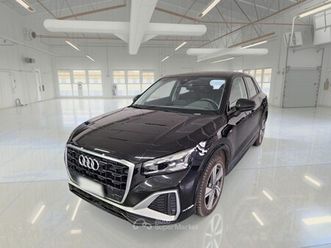 audi q2 2.0 30 tdi s line edition