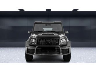 brabus 800 superblack = new = гаранция