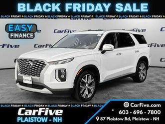 2021 hyundai palisade sel