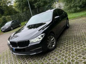 bmw 640d xdrive gran turismo | m sport | hud | p