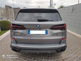 bmw x5 xdrive50e msport