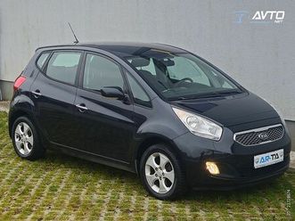 kia venga 1.4 benc. cvvt cool - 1.lastnik -