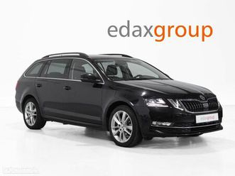 skoda octavia break 1.6 tdi style