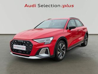 audi a3 allstreet 35 tfsi 150 cv stronic genuine