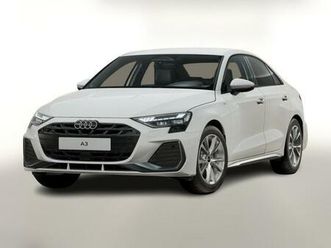 audi a3 limousine s line lim tfsi 204 quattro nav ...
