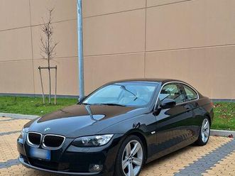bmw 320i coupè - 66.000km - pari al nuovo