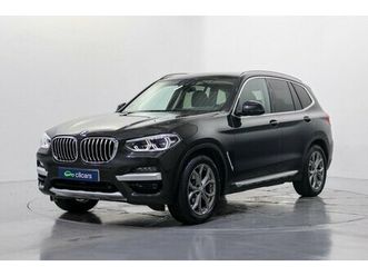 bmw x3 mild hybrid x3 xdrive 20da