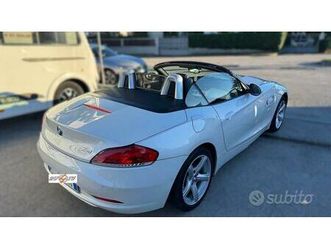 bmw z4 sdrive18i
