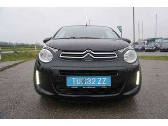 citroën c1 airscape puretech 82 manuell shine