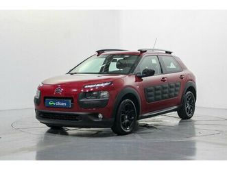 citroen c4 cactus gasolina c4 cactus 1.2 puretech feel 82