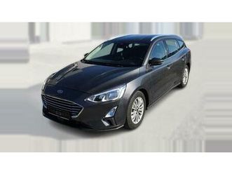 >ford focus turnier 1.5 ecoblue titanium