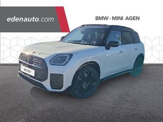 u25 countryman 313 ch bva se all4 jcw