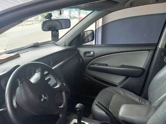 mitsubishi airtrek 2.4 16v 163cv/ 136cv 4x4 5p aut. 2008